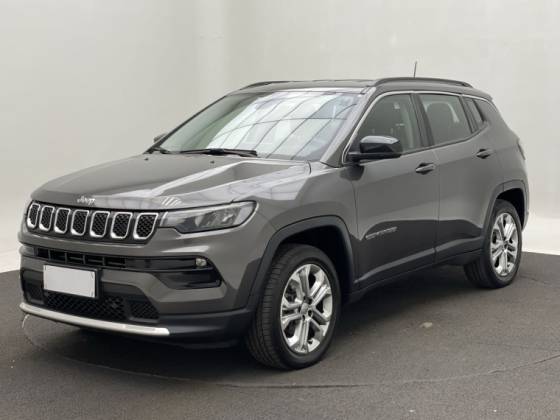JEEP COMPASS 1.3 T270 TURBO FLEX LONGITUDE AT6